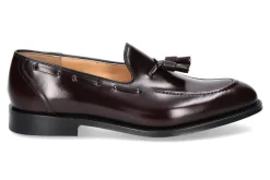 Herren Church's Loafer KINGSLEY 2 POLISHBINDER BURGUNDY
