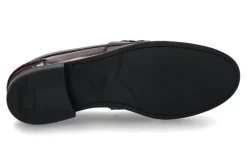 Damen Church's Loafer PEMBREY POLISHED BICOLOR- tabac/white