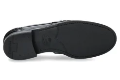 Damen Church's Loafer PEMBREY W 5 POLISHED FUME BLACK