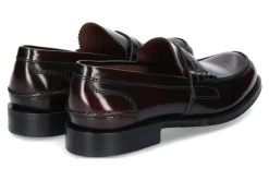 Herren Church's Loafer TUNBRIDGE BOOKBINDER BURGUNDY