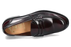 Herren Church's Loafer TUNBRIDGE BOOKBINDER BURGUNDY