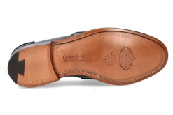 Herren Church's Loafer TUNBRIDGE BOOKBINDER BURGUNDY