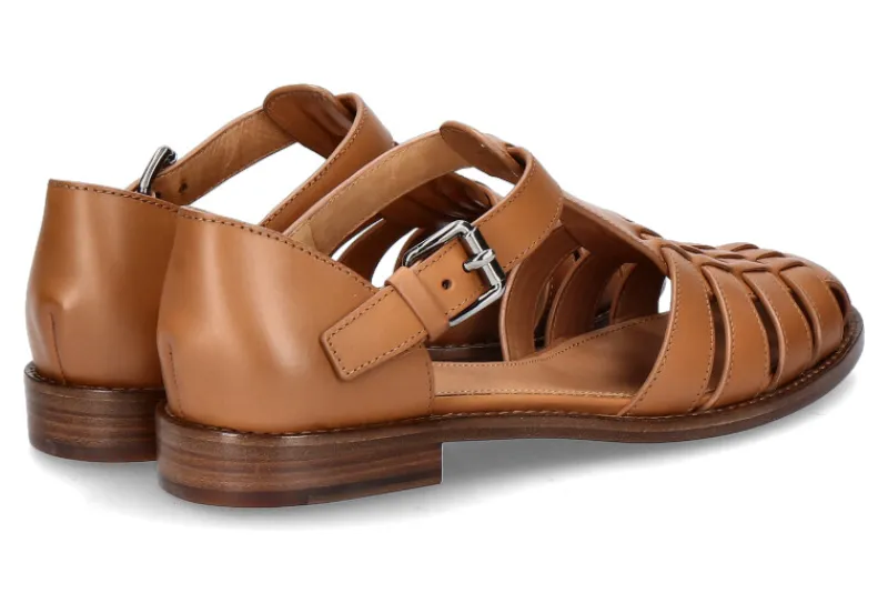 Damen Church's Römersandale KELSEY PRESTIGE CALF NATURAL