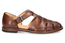 Herren Church's Sandale FISHERMAN EBONY