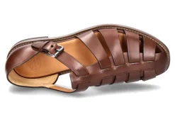 Herren Church's Sandale FISHERMAN EBONY