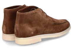 Herren Church's Schnürschuh BURNT SOFT SUEDE