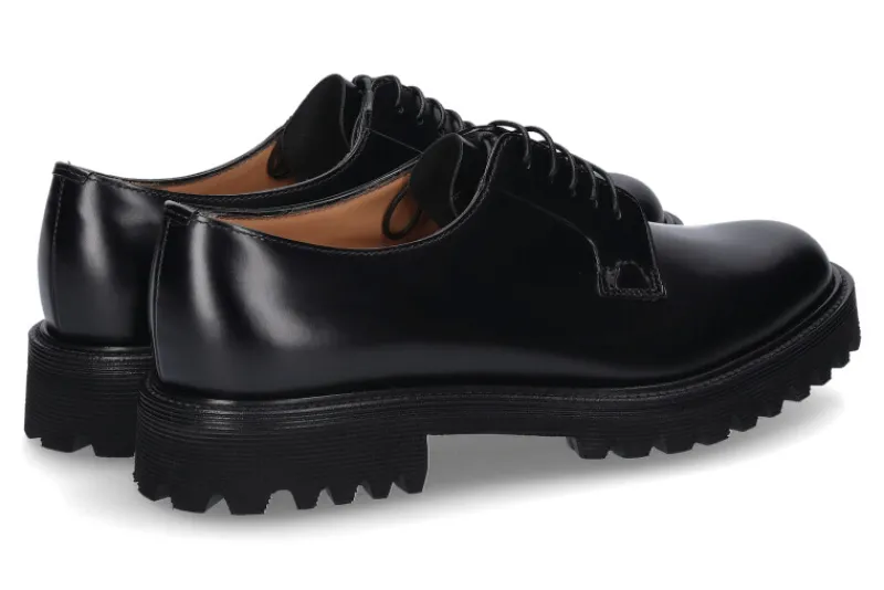 Damen Church's Schnürschuh SHANNON ROIS CALF BLACK