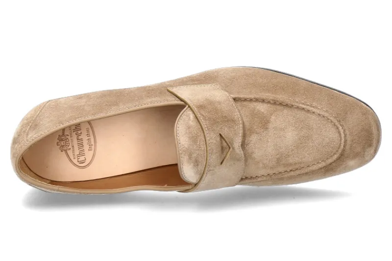 Herren Church's Slipper DUNDRIDGE DESERT