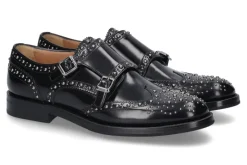 Damen Church's Slipper LANA METAL BLACK