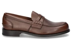 Herren Church's Slipper PEMBREY COGNAC PESTIGE