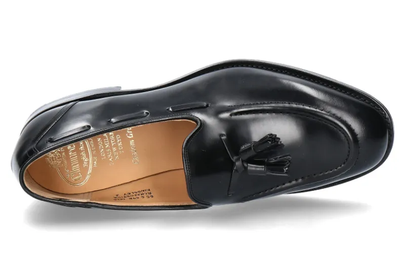 Herren Church's Tassel Loafer KINGSLEY 2 BLACK