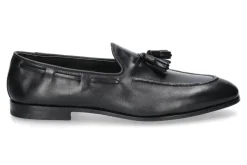Herren Church's Tassel- Loafer MAIDSTONE NATURAL CALF SOFT- black