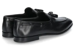 Herren Church's Tassel- Loafer MAIDSTONE NATURAL CALF SOFT- black