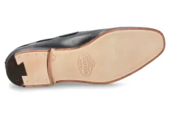 Herren Church's Tassel- Loafer MAIDSTONE NATURAL CALF SOFT- black