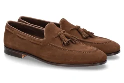 Herren Church's Tassel- Loafer MAIDSTONE SOFT- burnt