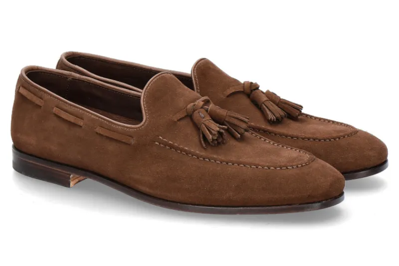 Herren Church's Tassel- Loafer MAIDSTONE SOFT- burnt
