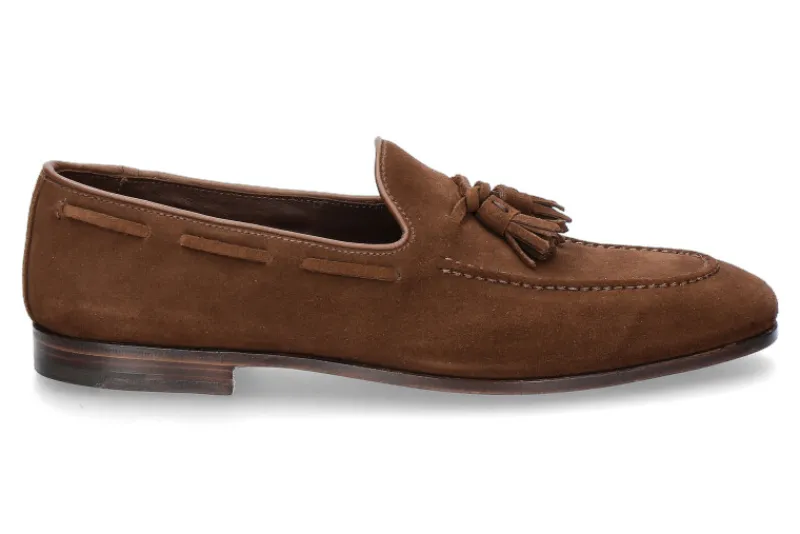 Herren Church's Tassel- Loafer MAIDSTONE SOFT- burnt