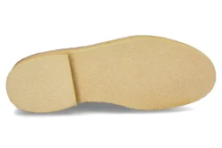 Herren Clarks Originals Schnürer DESSERT BOOT DARK TAN SUEDE