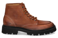 Herren Copenhagen Schnürboots CPH177M RUST- braun