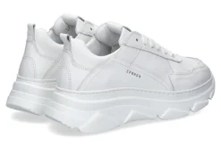 Damen Copenhagen Sneaker VITELLO WHITE (37 )