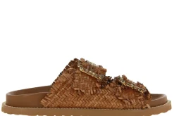 Damen Coral Blue Pantolette