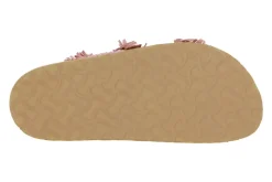 Damen Coral Blue Pantollete ROSA