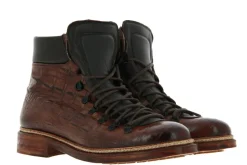 Herren Cordwainer Stiefelette BARRY CAFE (45)