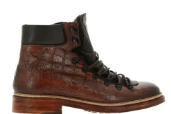 Herren Cordwainer Stiefelette BARRY CAFE (45)