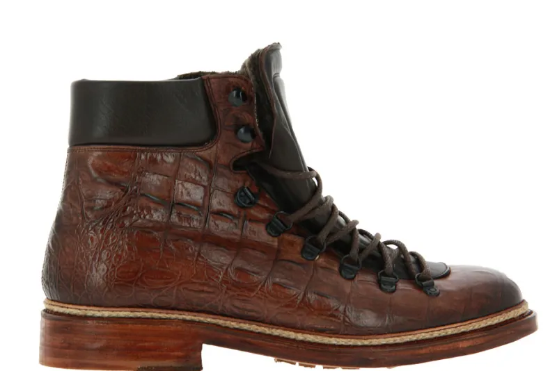 Herren Cordwainer Stiefelette BARRY CAFE (45)