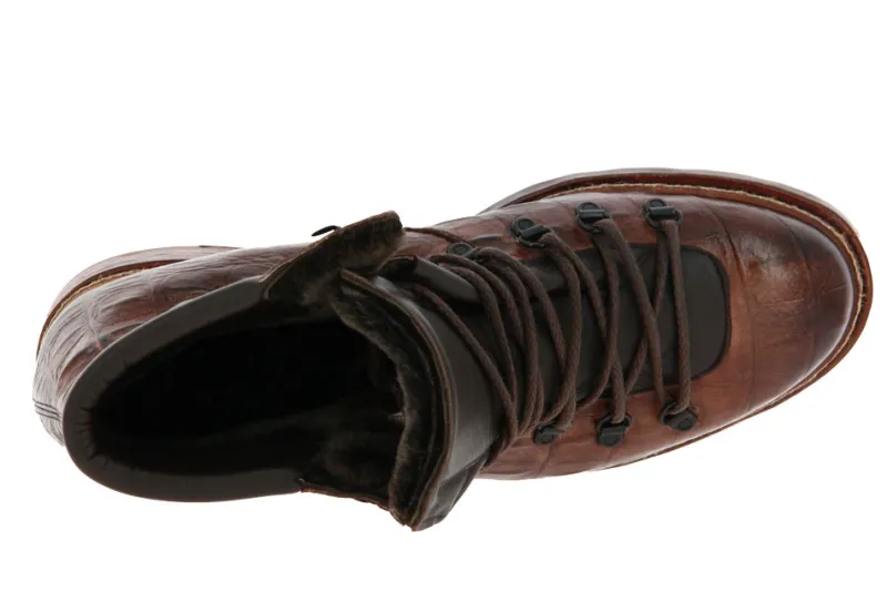 Herren Cordwainer Stiefelette BARRY CAFE (45)