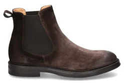 Herren Corvari Chelsea Boots SOFTY PEPE - braun