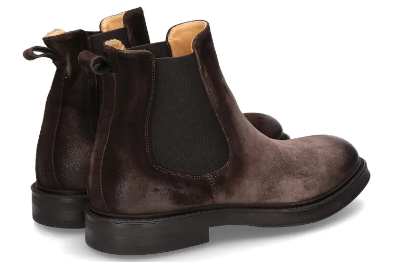 Herren Corvari Chelsea Boots SOFTY PEPE - braun