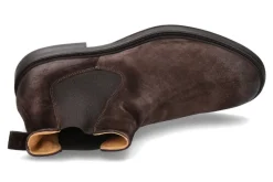 Herren Corvari Chelsea Boots SOFTY PEPE - braun