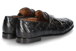 Herren Corvari Monk GARDA INTRECCIO- td moro/ dunkelbraun