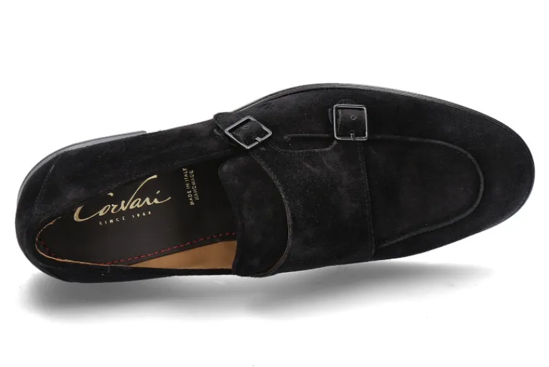 Herren Corvari Monk SOFTY schwarz