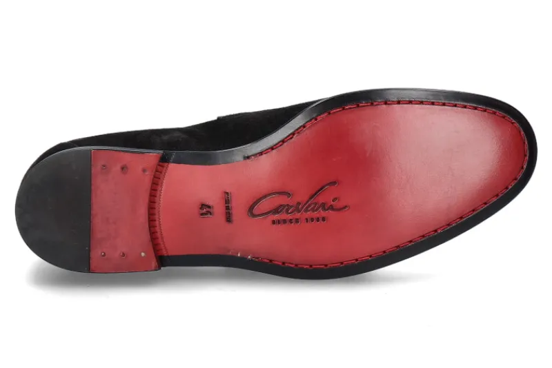 Herren Corvari Monk SOFTY schwarz