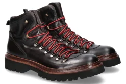 Herren Corvari Schnürboots CAVAL CRU - dunkelbraun