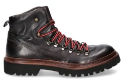 Herren Corvari Schnürboots CAVAL CRU - dunkelbraun