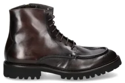 Herren Corvari Schnürboots Diver CRU - dunkelbraun