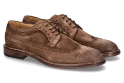 Herren Corvari Schnürschuh SOFTY 866 choco/braun