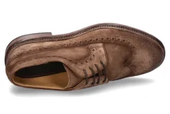 Herren Corvari Schnürschuh SOFTY 866 choco/braun