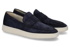 Herren Corvari Slipper SOFTY 501- blau