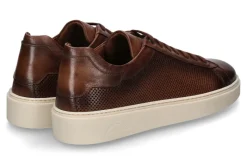 Herren Corvari Sneaker BUFALO CRUST- castagno/braun