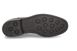 Herren Crockett & Jones Boot CHELSEA 5 WAX CALF- dunkelbraun