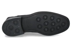 Herren Crockett & Jones Boot CHELSEA 5 ROUGH- OUT SUEDE- schwarz