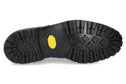 Herren Crockett & Jones Derby PEMBROKE SCOTCH GRAIN- schwarz