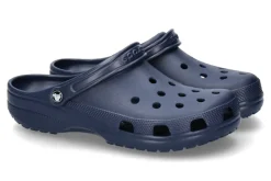 Damen Crocs Pantolette CLASSIC CLOG schwarz