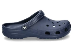 Damen Crocs Pantolette CLASSIC CLOG schwarz