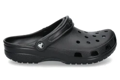 Damen Crocs Pantolette CLASSIC CLOG schwarz