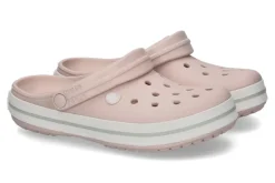 Damen Crocs Pantolette CROCBAND CLOG- quartz